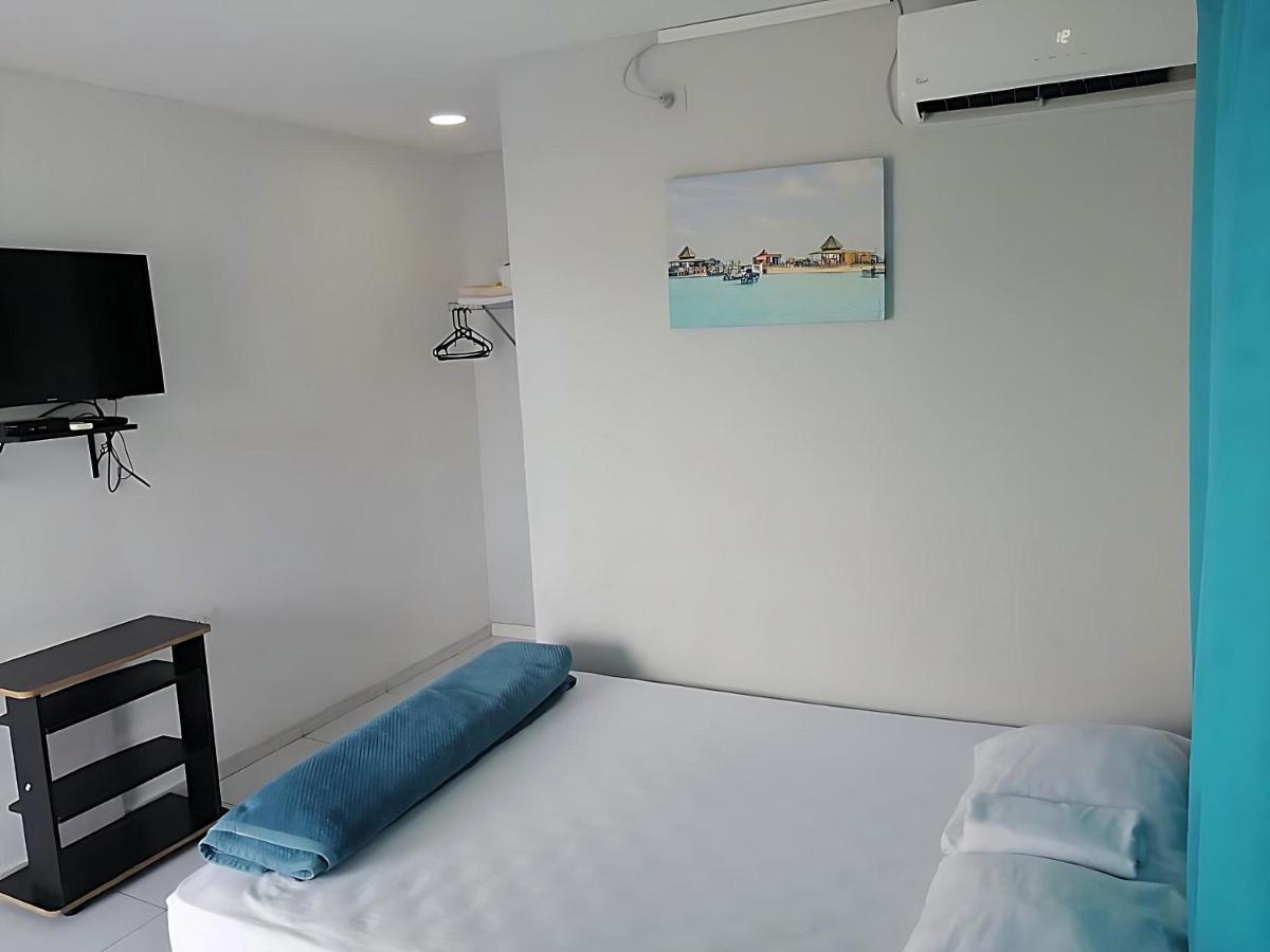 Islander Blue House Hotel San Andrés Esterno foto