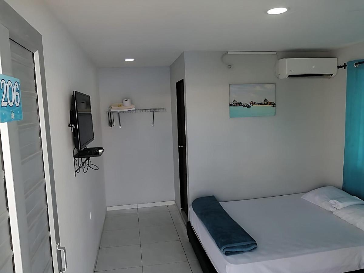 Islander Blue House Hotel San Andrés Esterno foto