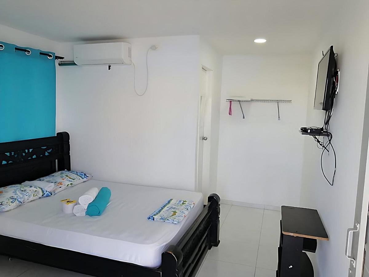 Islander Blue House Hotel San Andrés Esterno foto