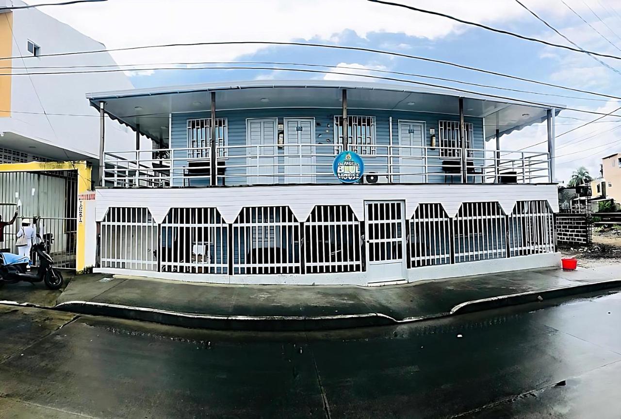 Islander Blue House Hotel San Andrés Esterno foto