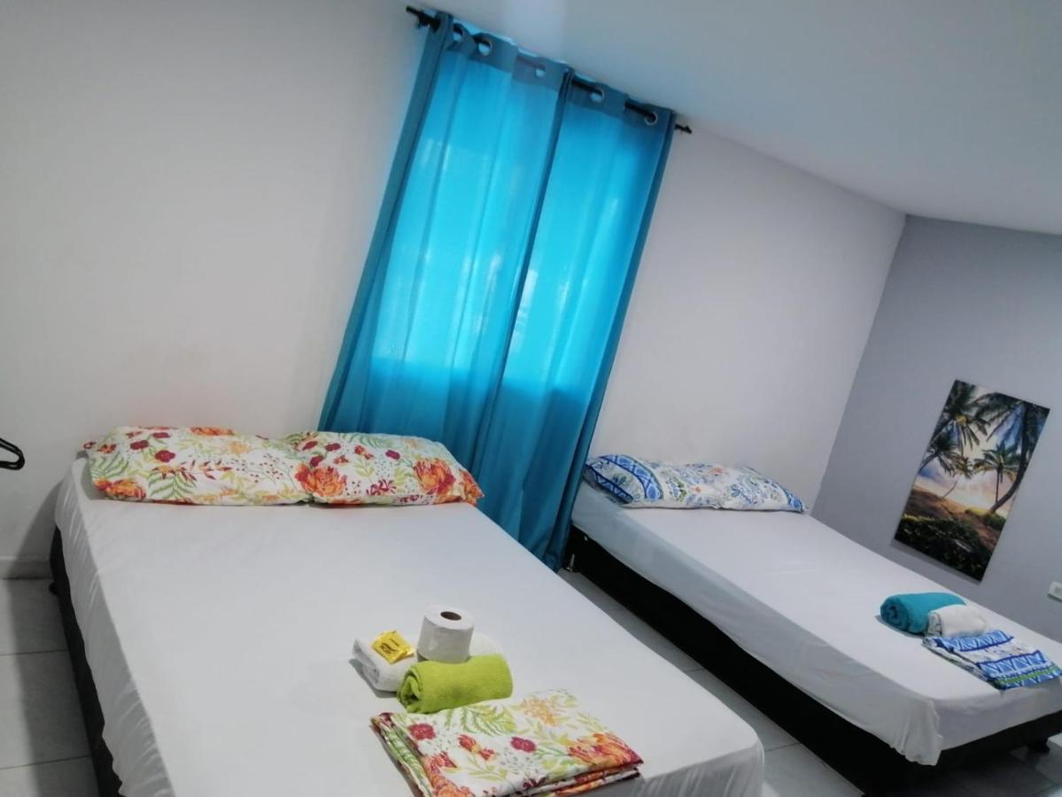 Islander Blue House Hotel San Andrés Esterno foto