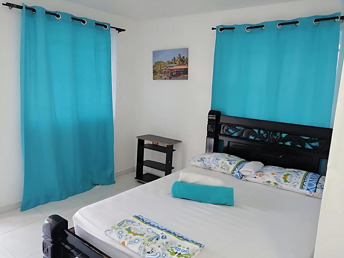 Islander Blue House Hotel San Andrés Esterno foto