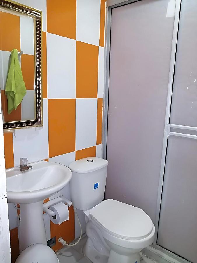 Islander Blue House Hotel San Andrés Esterno foto