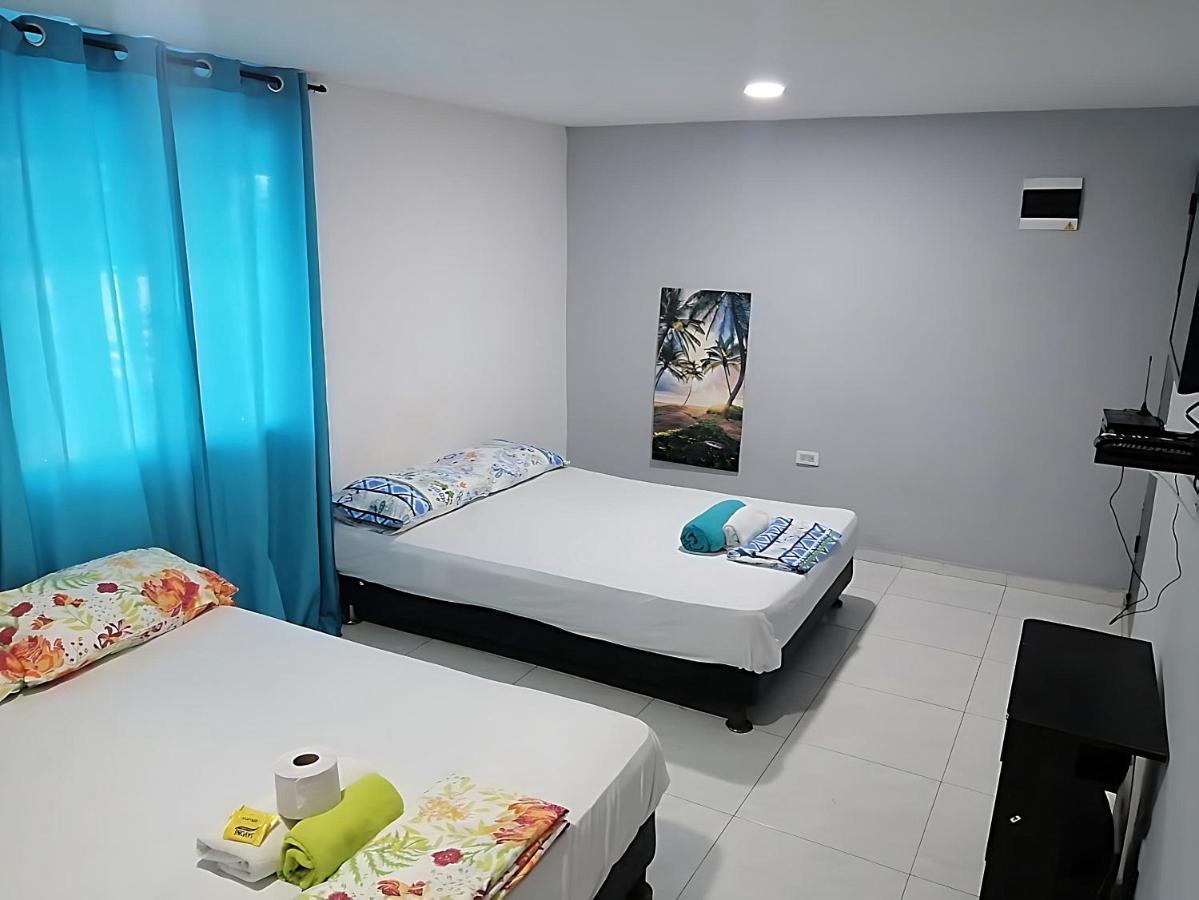 Islander Blue House Hotel San Andrés Esterno foto
