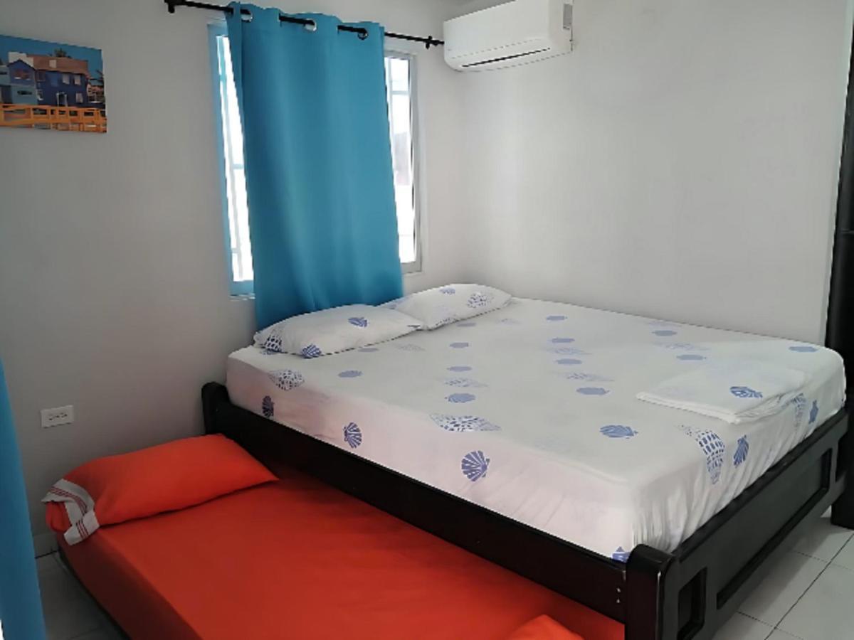 Islander Blue House Hotel San Andrés Esterno foto