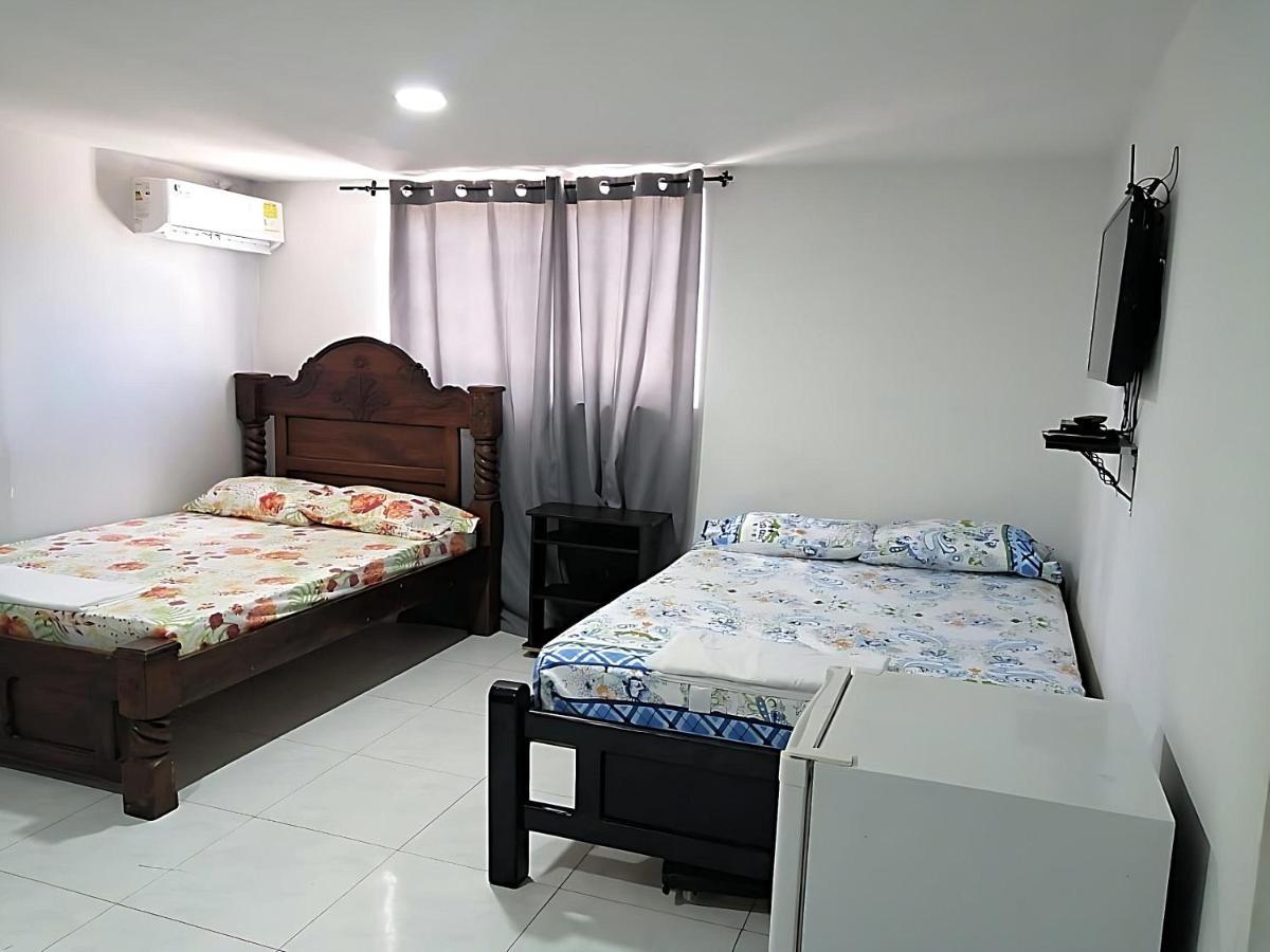 Islander Blue House Hotel San Andrés Esterno foto