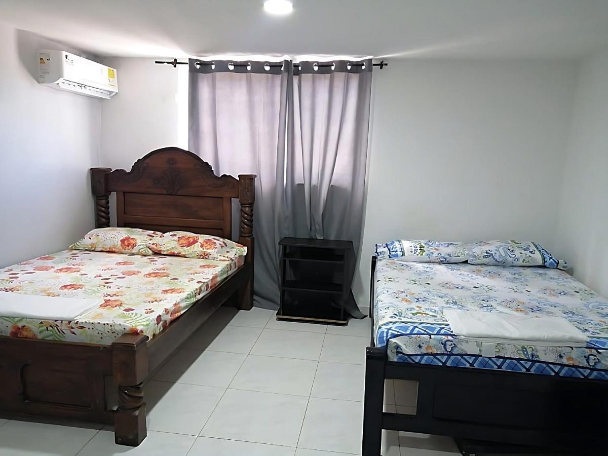 Islander Blue House Hotel San Andrés Esterno foto